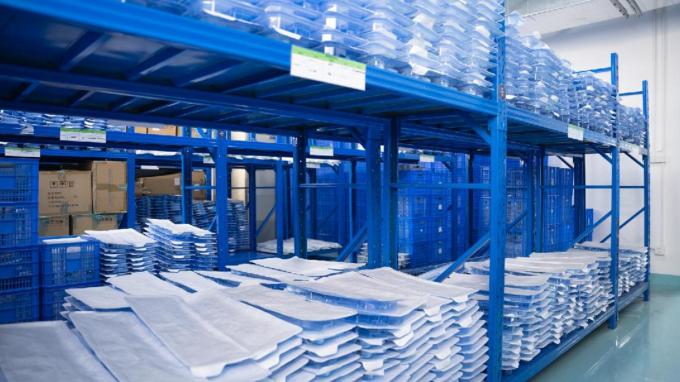 ultime notizie sull'azienda La nostra fabbrica | Produttore e fornitore di trocar laparoscopici|SurgSci  0