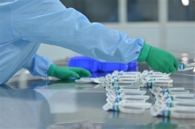 Trocar monouso di tipo Hasson da 12 mm certificato CE per chirurgia laparoscopica Surgsci Medical 6