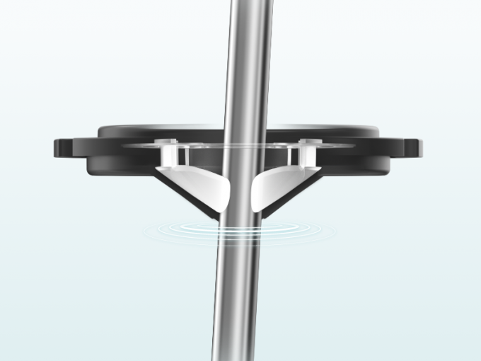 Trocar e cannula ottici eliminabili sterili per paziente della chirurgia della laparoscopia il singolo 2