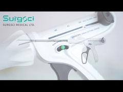 Endo Cutter Stapler eliminabile con la cartuccia sostituibile